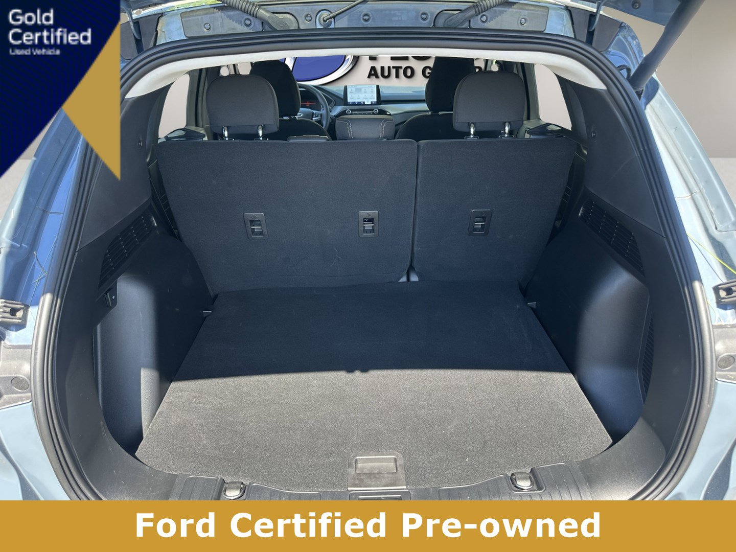 Certified 2023 Ford Escape Active AWD/4WD image 8