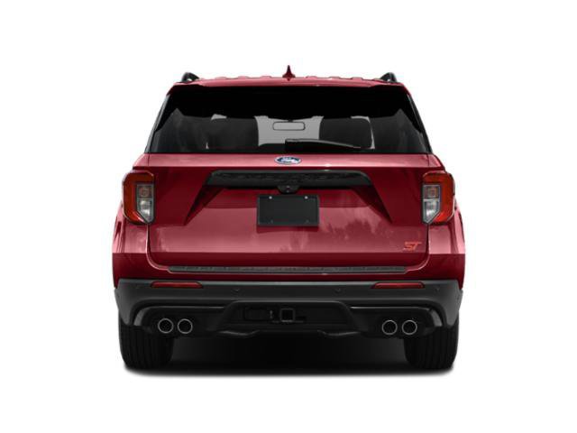 Certified 2023 Ford Explorer ST w/ Equipment Group 401A image 3