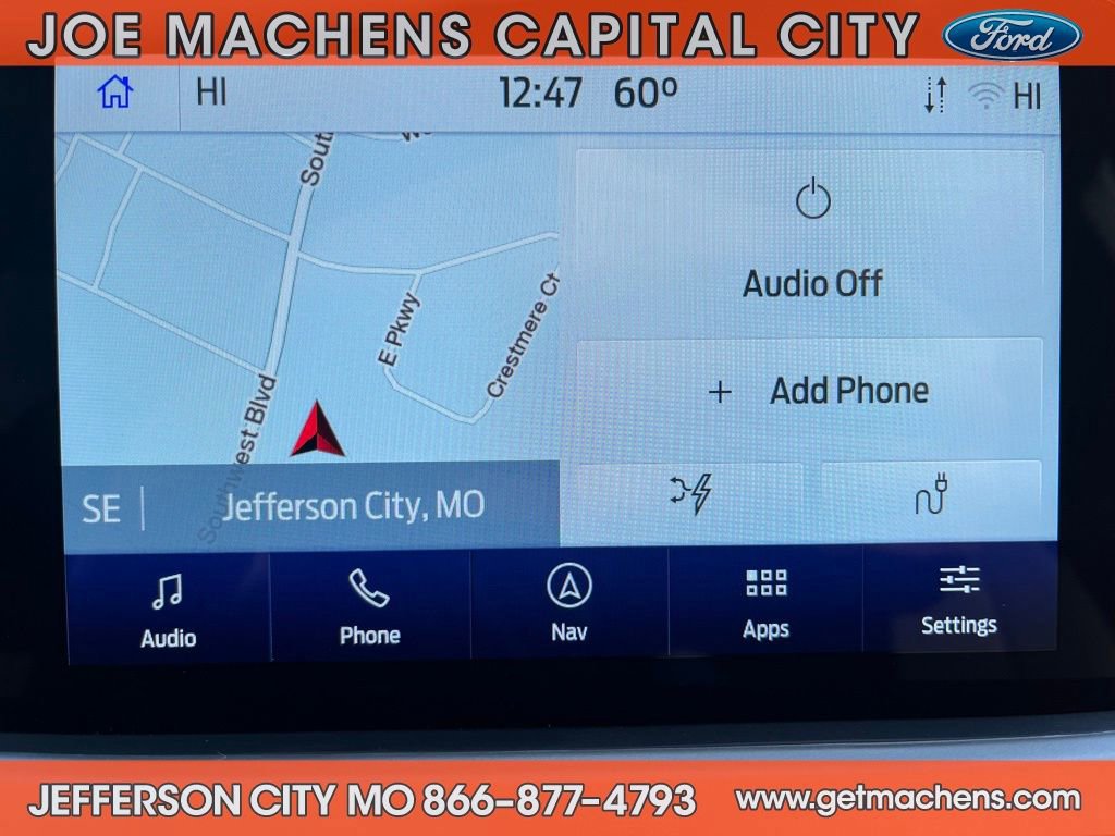 Certified 2022 Ford Escape SE image 13