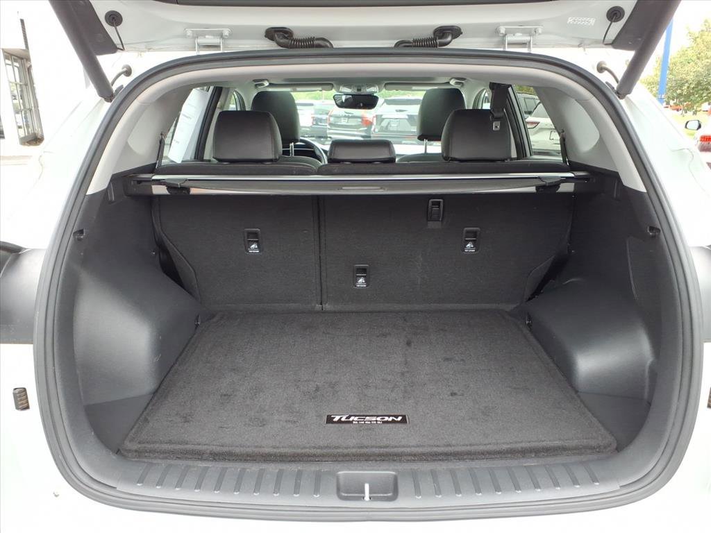Used 2019 Hyundai Tucson Ultimate image 20