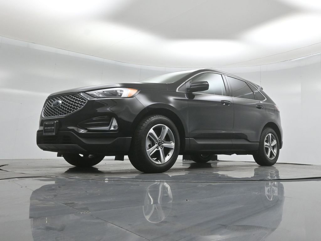 Certified 2023 Ford Edge SEL w/ Convenience Package AWD/4WD image 42