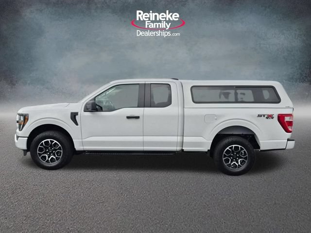 Certified 2023 Ford F150 XL w/ STX Appearance Package AWD/4WD image 9