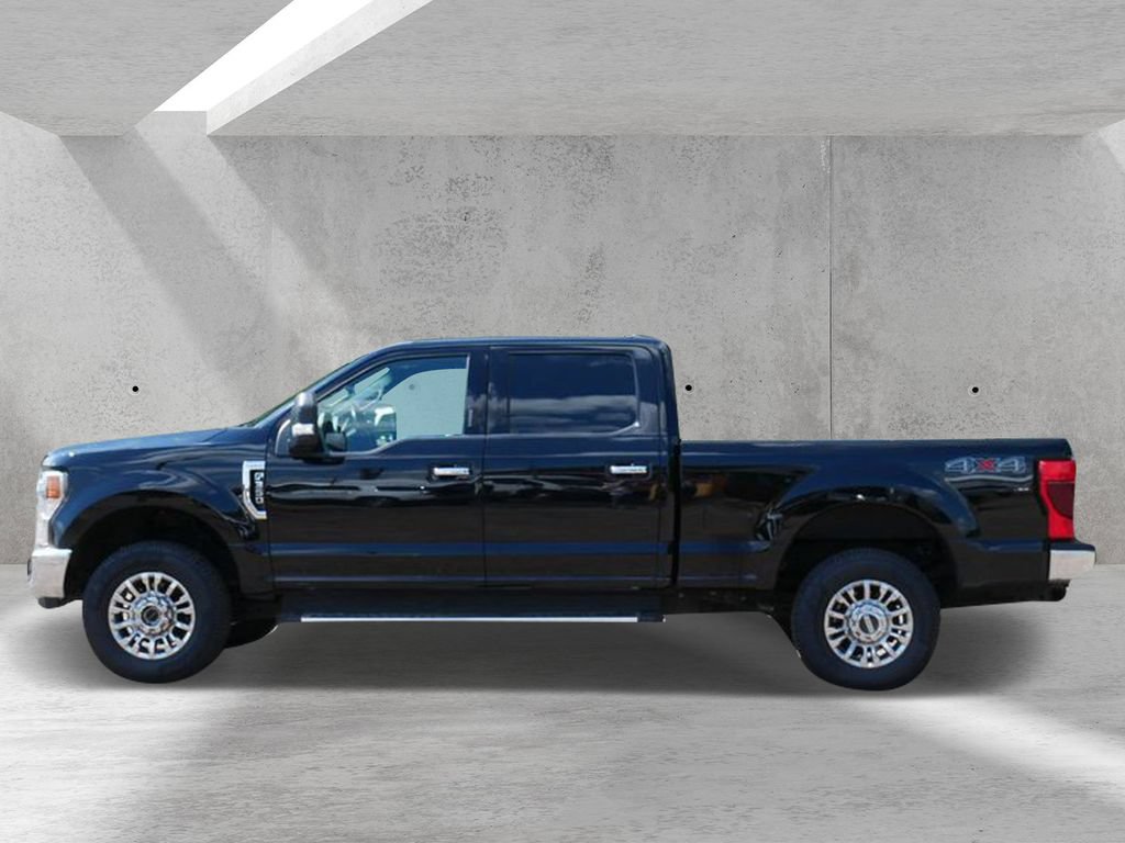 Certified 2022 Ford F350 Lariat w/ Chrome Package AWD/4WD image 5