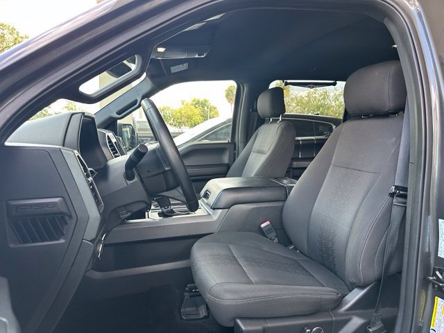 Certified 2018 Ford F150 XLT w/ Equipment Group 302A Luxury RWD image 14