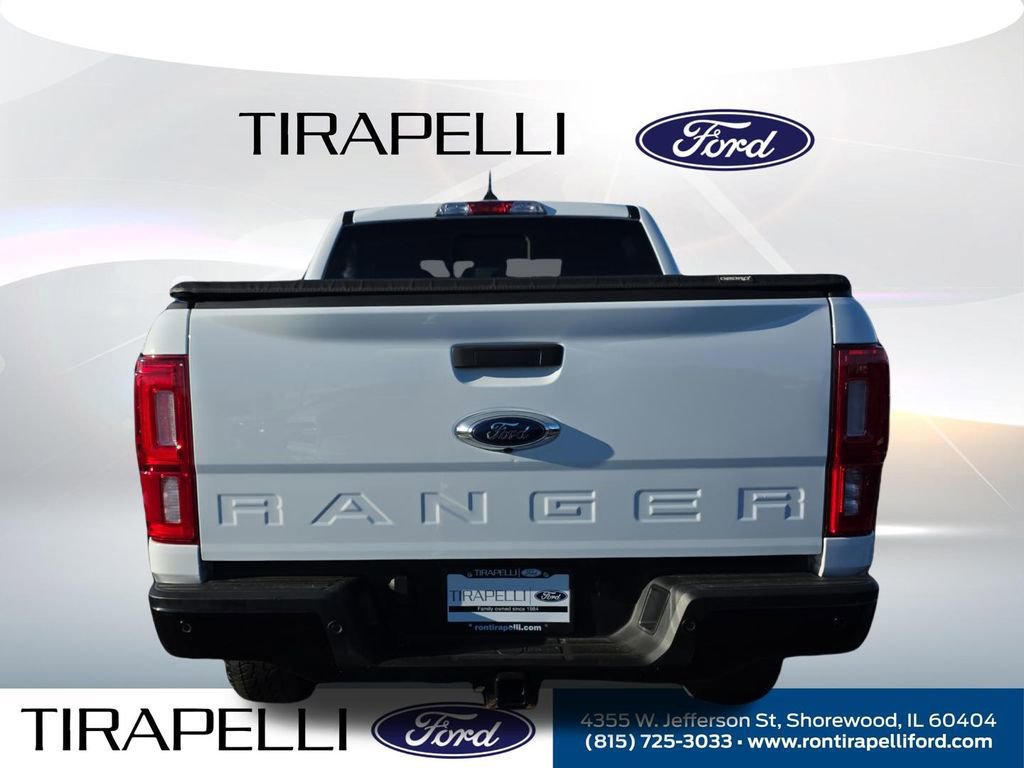 Certified 2022 Ford Ranger XLT w/ Equipment Group 302A High AWD/4WD image 9
