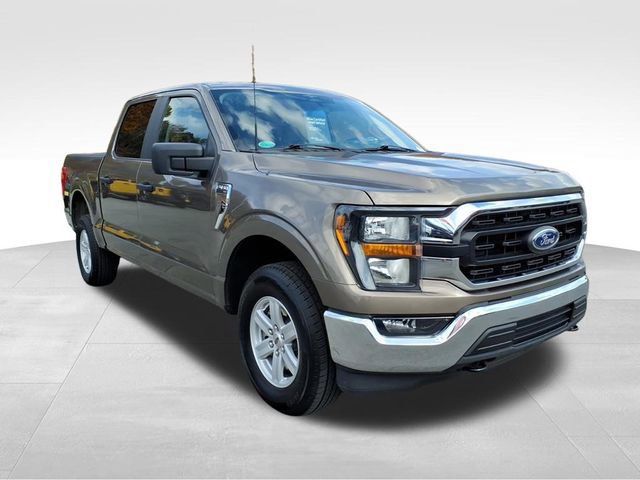 Certified 2023 Ford F150 XLT image 7