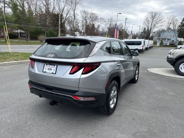 Used 2022 Hyundai Tucson SE w/ Cargo Package AWD/4WD image 6