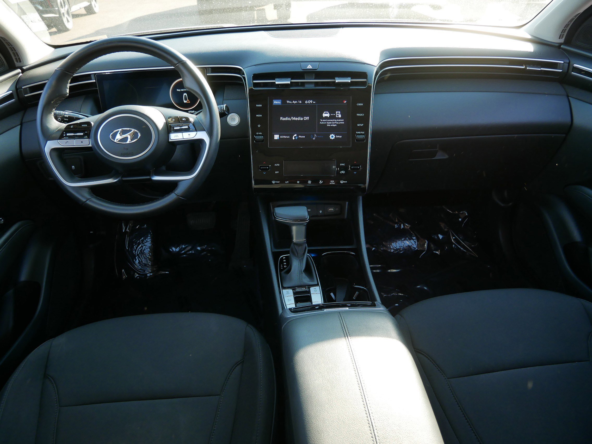 Used 2022 Hyundai Tucson SEL w/ Convenience Package image 10