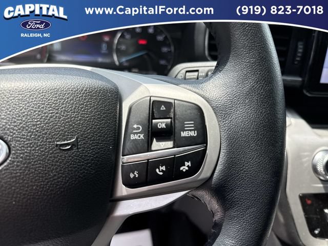 Certified 2023 Ford Explorer XLT w/ Equipment Group 202A AWD/4WD image 24
