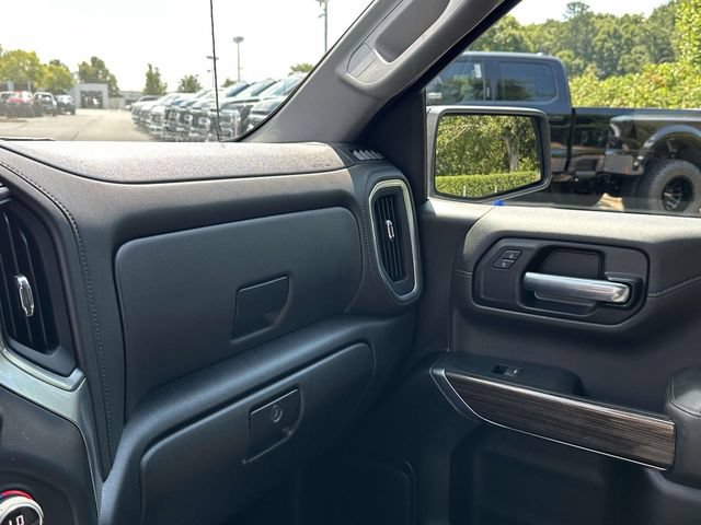 Used 2022 Chevrolet Silverado 1500 LT Trail Boss w/ Bed Protection Package AWD/4WD image 34
