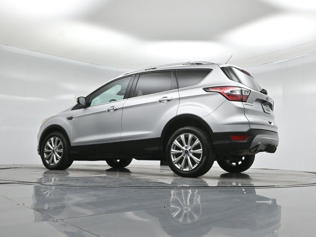 Certified 2017 Ford Escape Titanium w/ Equipment Group 301A image 52