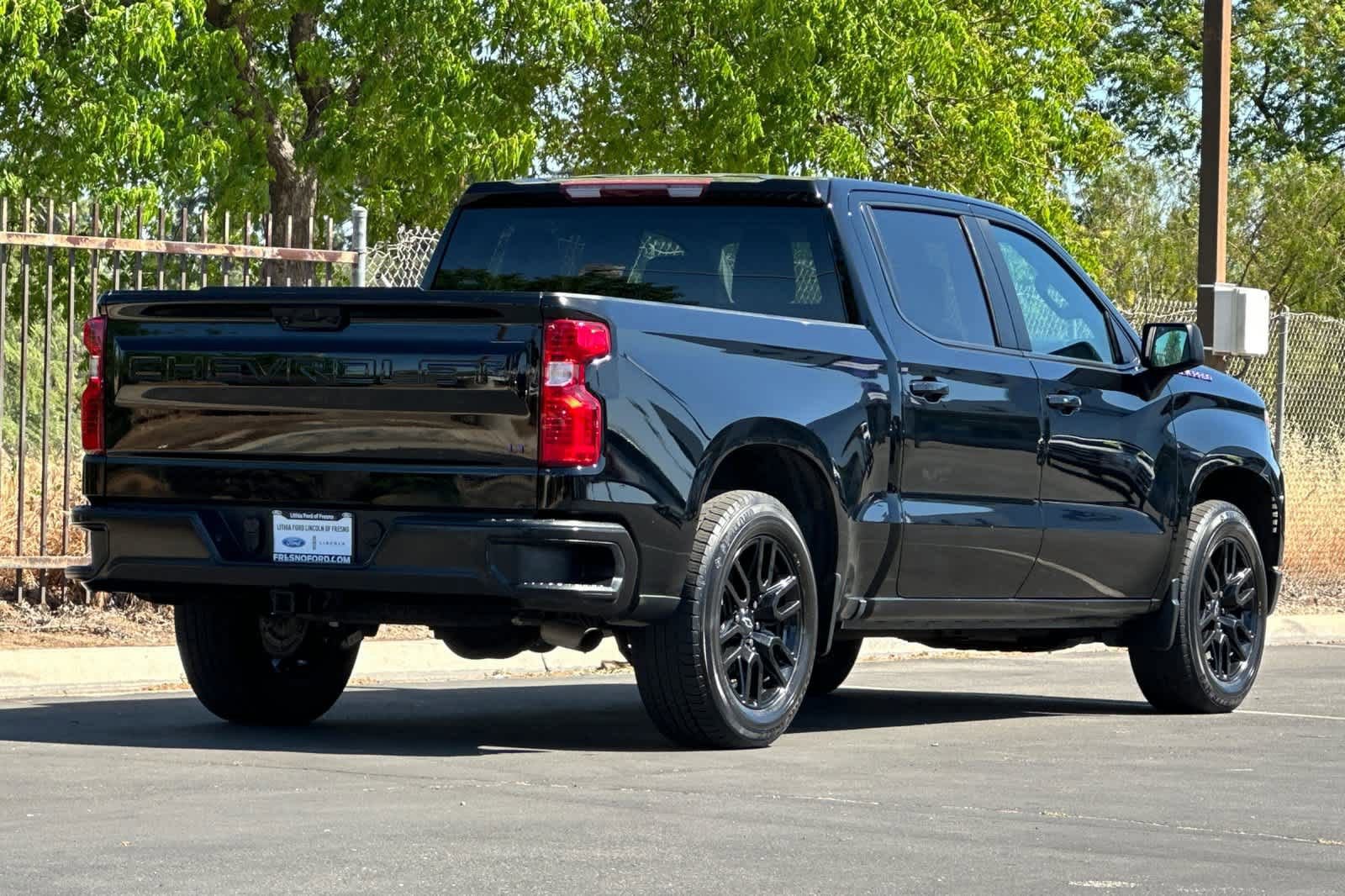 Used 2023 Chevrolet Silverado 1500 LT image 5