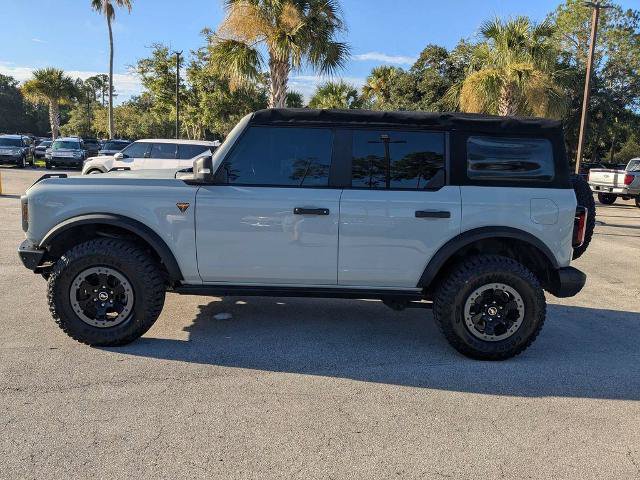 Certified 2021 Ford Bronco Badlands AWD/4WD image 7