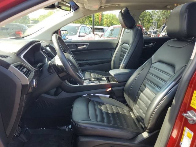 Certified 2020 Ford Edge SEL w/ Convenience Package AWD/4WD image 14