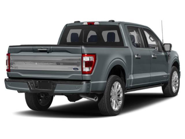 Certified 2021 Ford F150 Lariat w/ Equipment Group 502A High AWD/4WD image 2