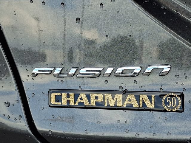 Certified 2018 Ford Fusion SE FWD image 31