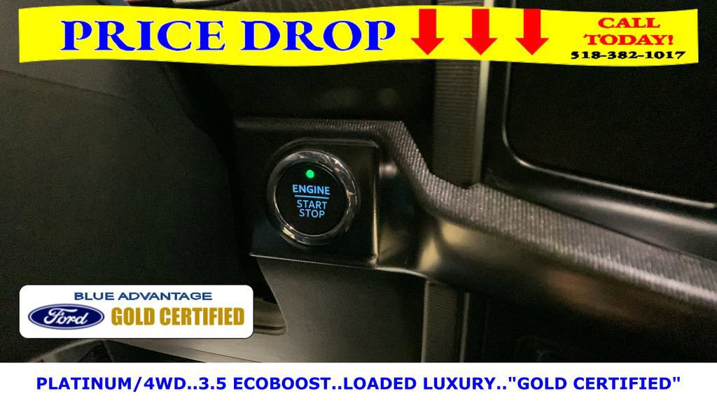 Certified 2023 Ford F150 Platinum image 42