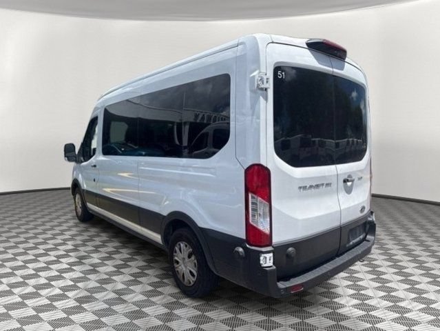 Certified 2024 Ford Transit 350 XLT RWD image 3