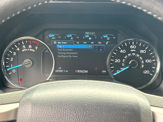 Certified 2020 Ford F150 Lariat RWD image 21