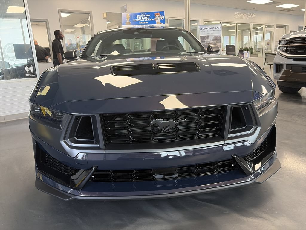 Certified 2026 Ford Mustang Dark Horse RWD image 8