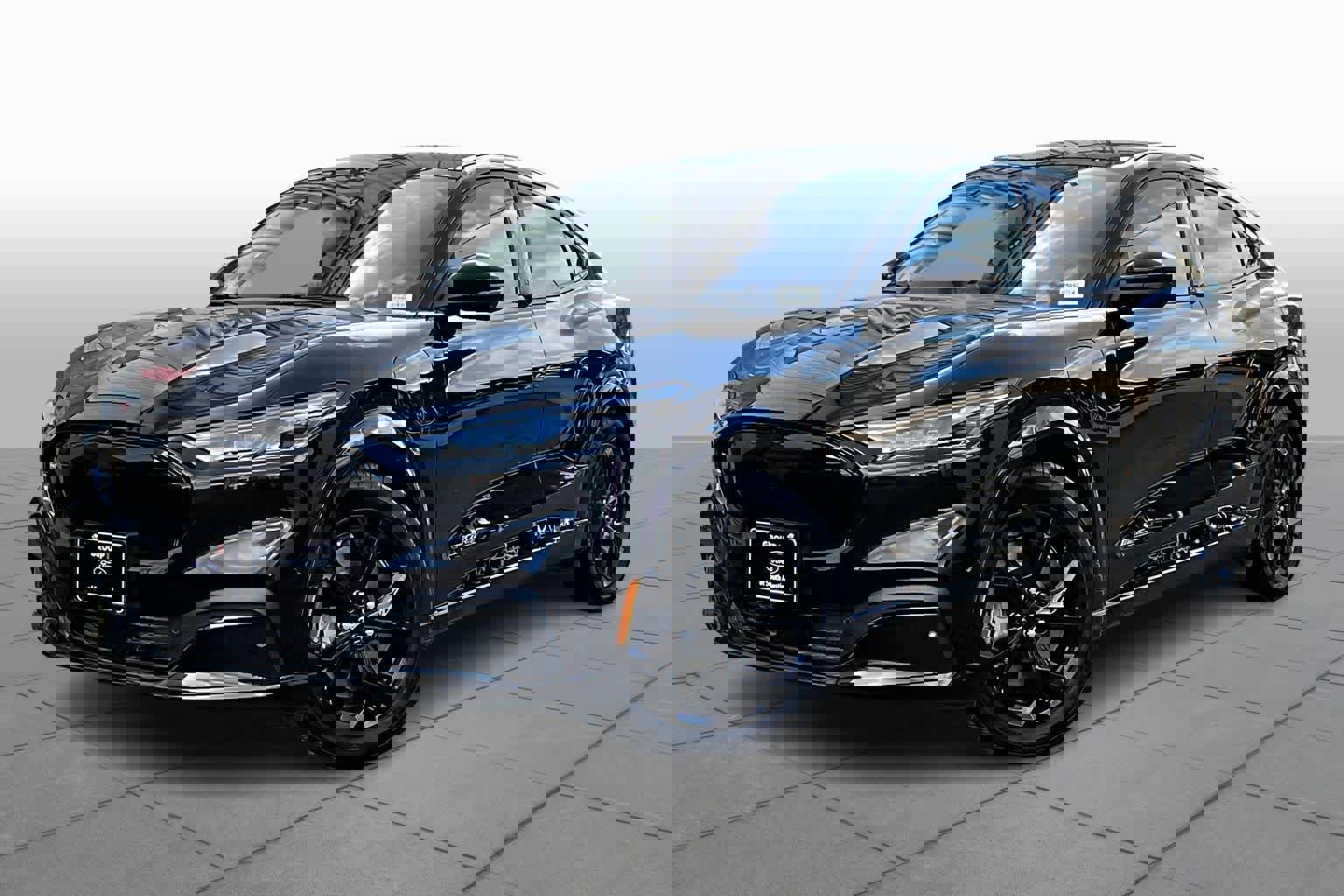 Certified 2023 Ford Mustang Mach-E Premium w/ Mustang Nite Pony Package image 32