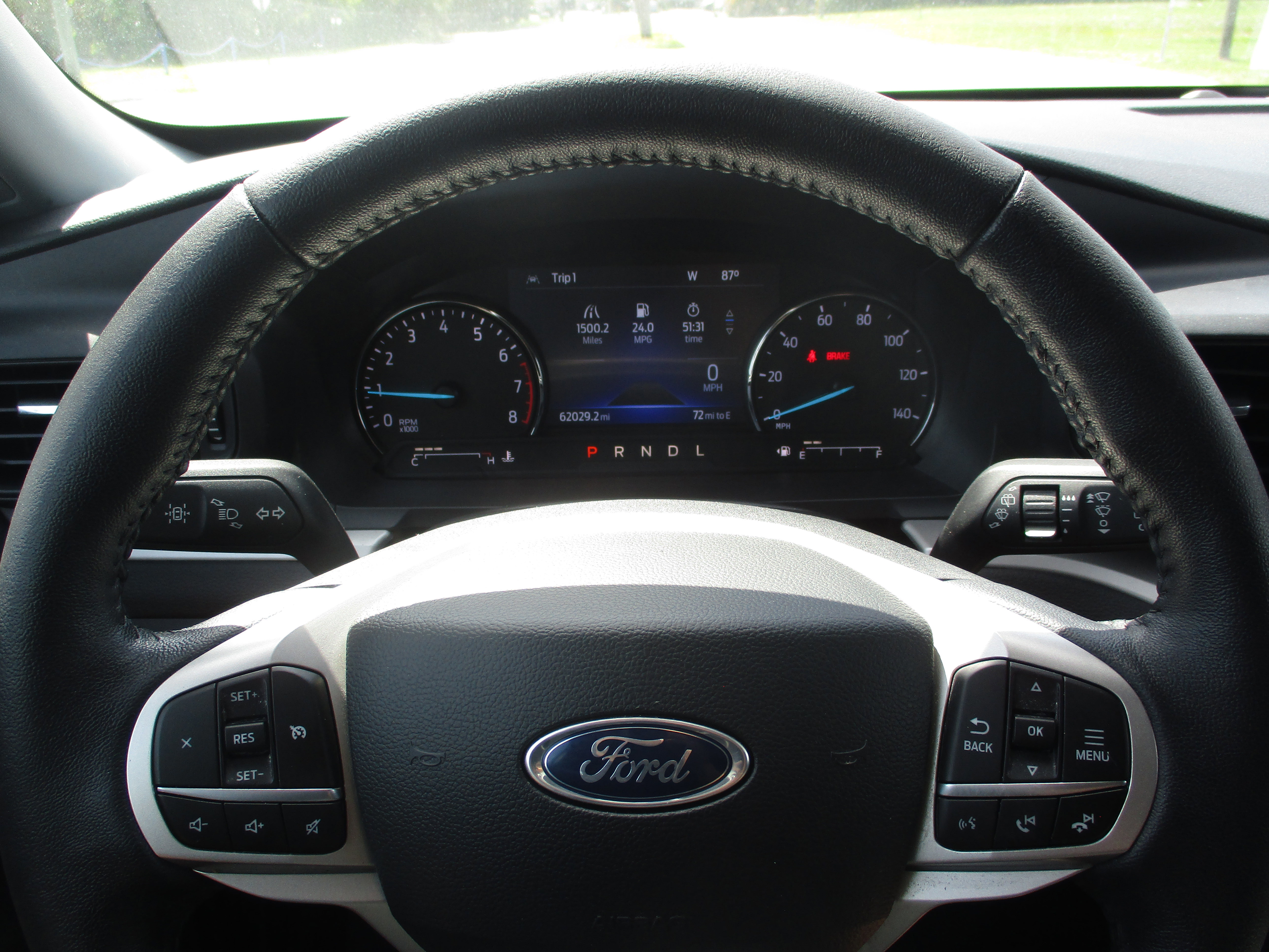 Certified 2022 Ford Explorer XLT image 18