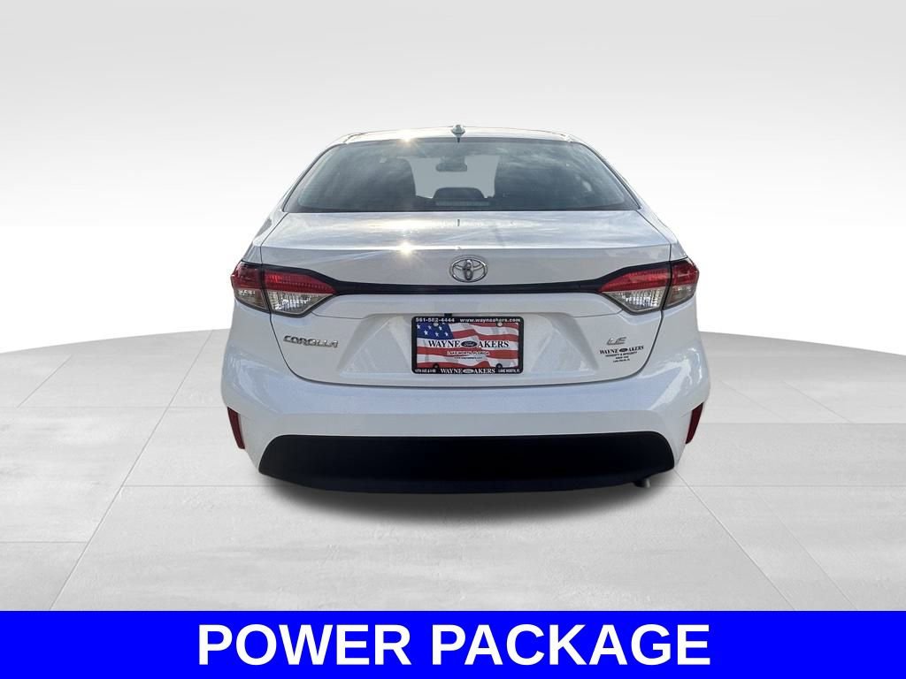 Used 2024 Toyota Corolla LE image 5