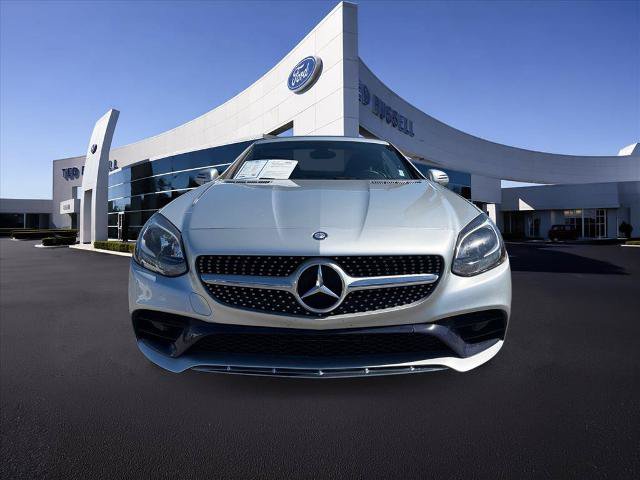 Used 2017 Mercedes-Benz SLC 300 image 3
