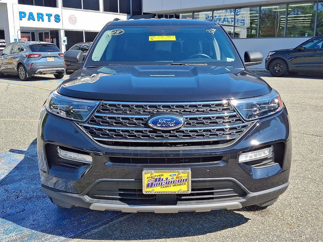 Certified 2023 Ford Explorer XLT w/ Equipment Group 202A AWD/4WD image 29