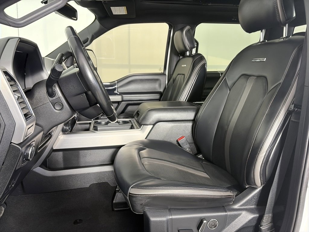 Certified 2020 Ford F250 Platinum image 11