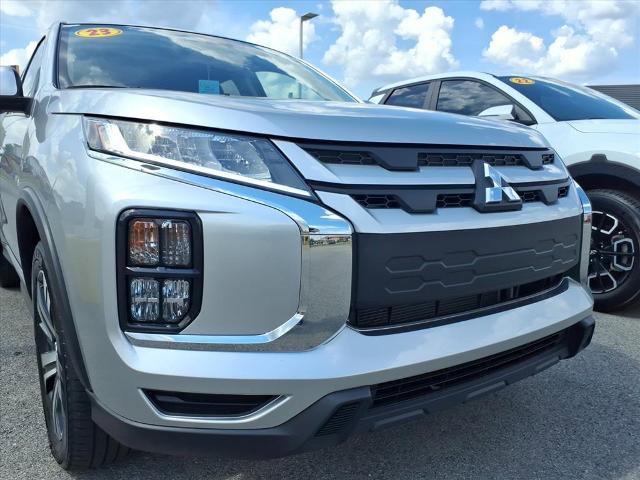 Used 2023 Mitsubishi Outlander Sport ES image 19