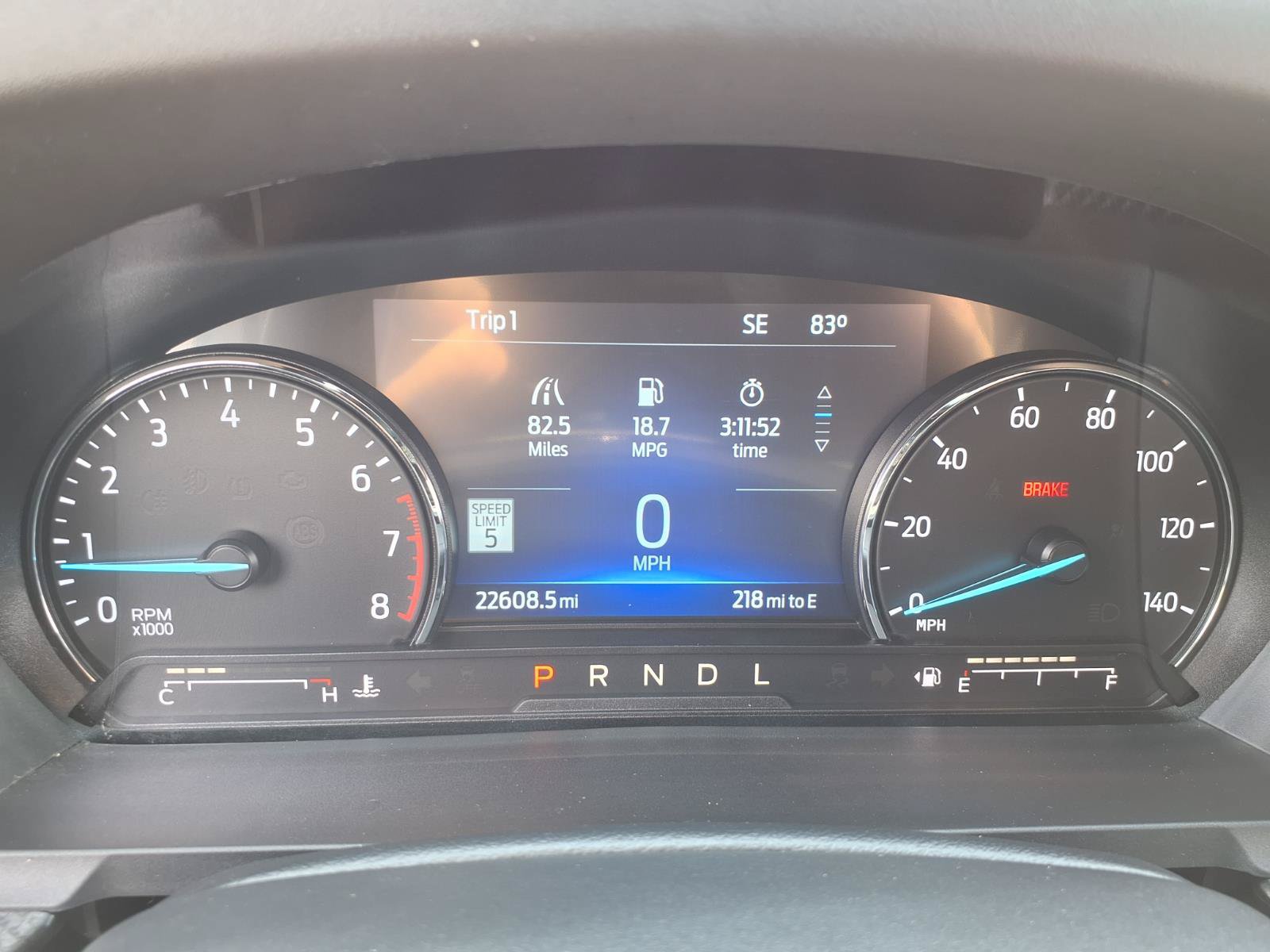Certified 2023 Ford Explorer ST-Line AWD/4WD image 20