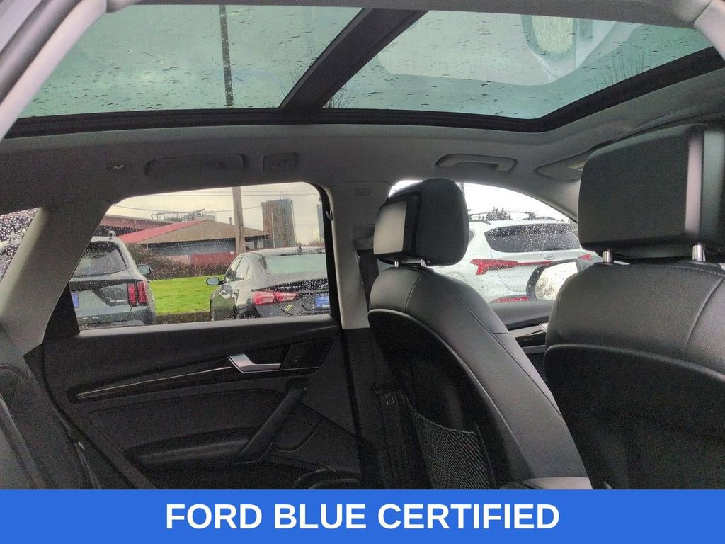 Used 2020 Audi Q5 2.0T Premium Plus w/ Premium Plus Package image 31
