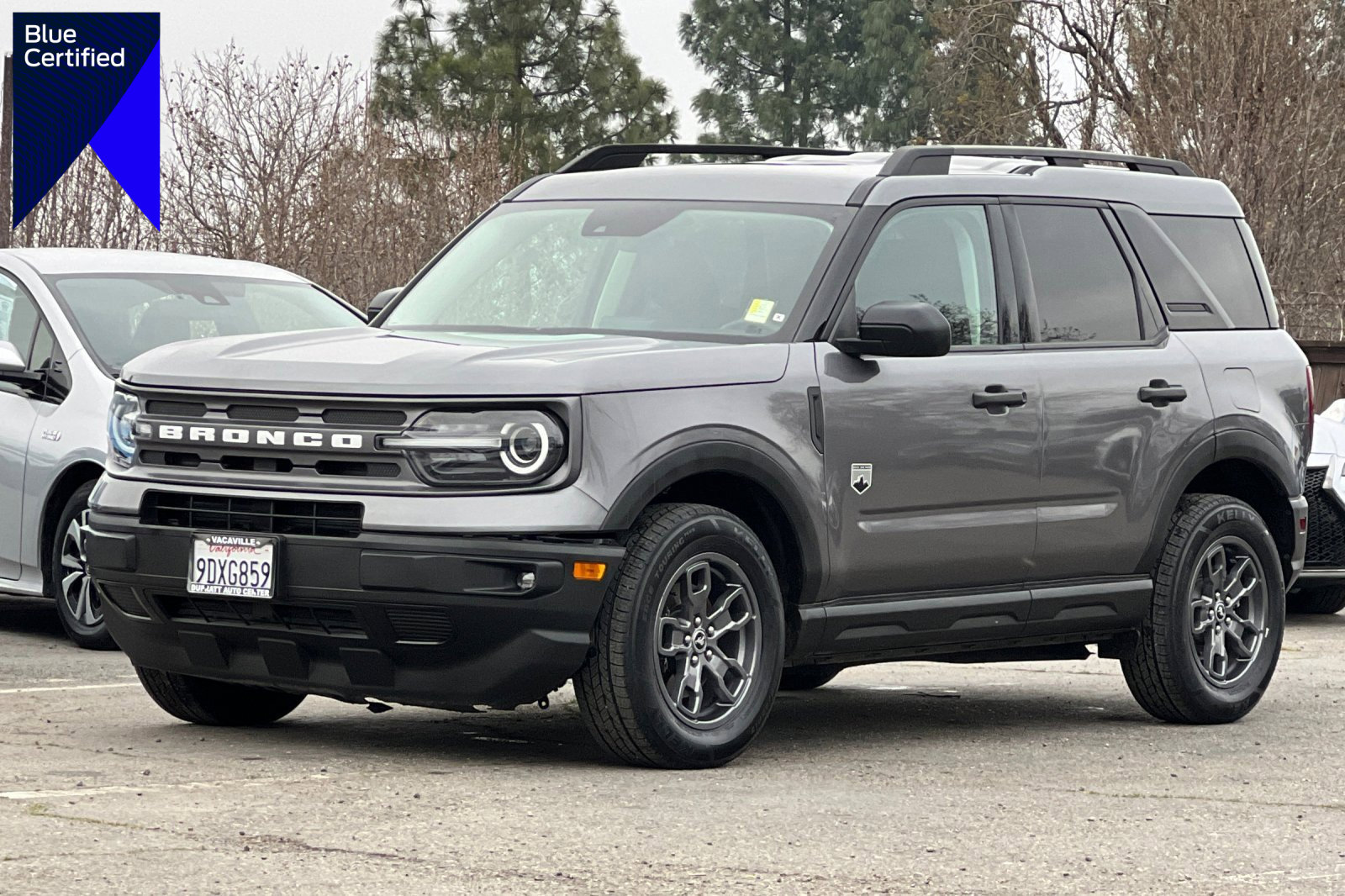 Certified 2022 Ford Bronco Sport Big Bend w/ Convenience Package