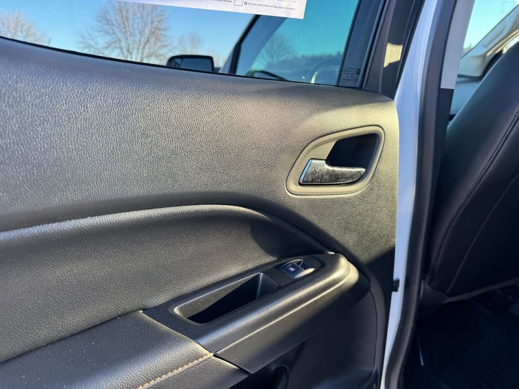 Used 2022 GMC Canyon AT4 w/ Trailering Package image 21