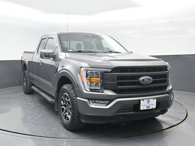 Certified 2021 Ford F150 Lariat AWD/4WD image 2