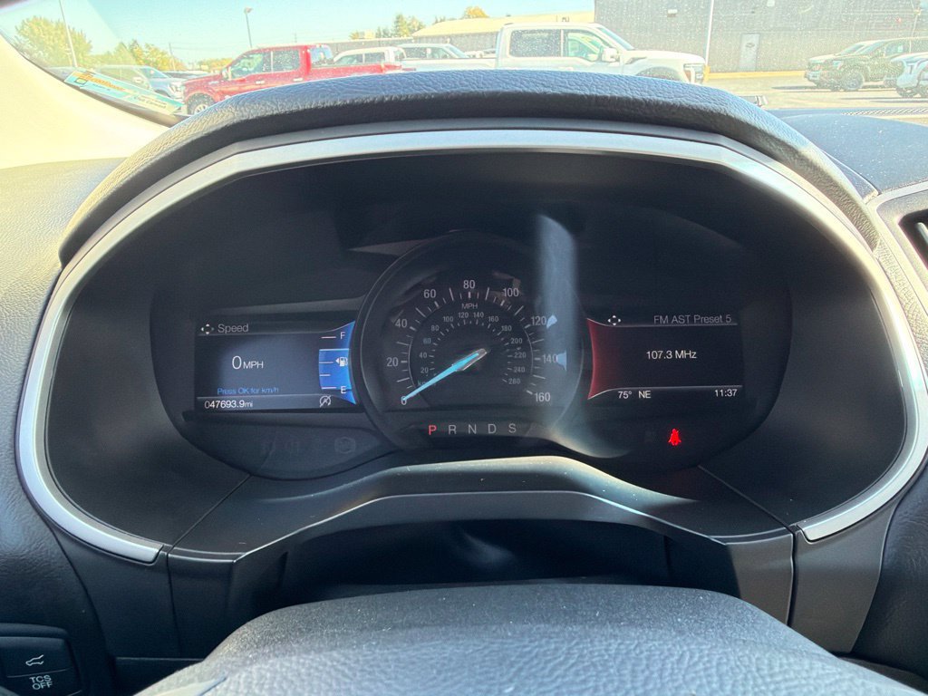 Certified 2020 Ford Edge SEL w/ Convenience Package AWD/4WD image 17