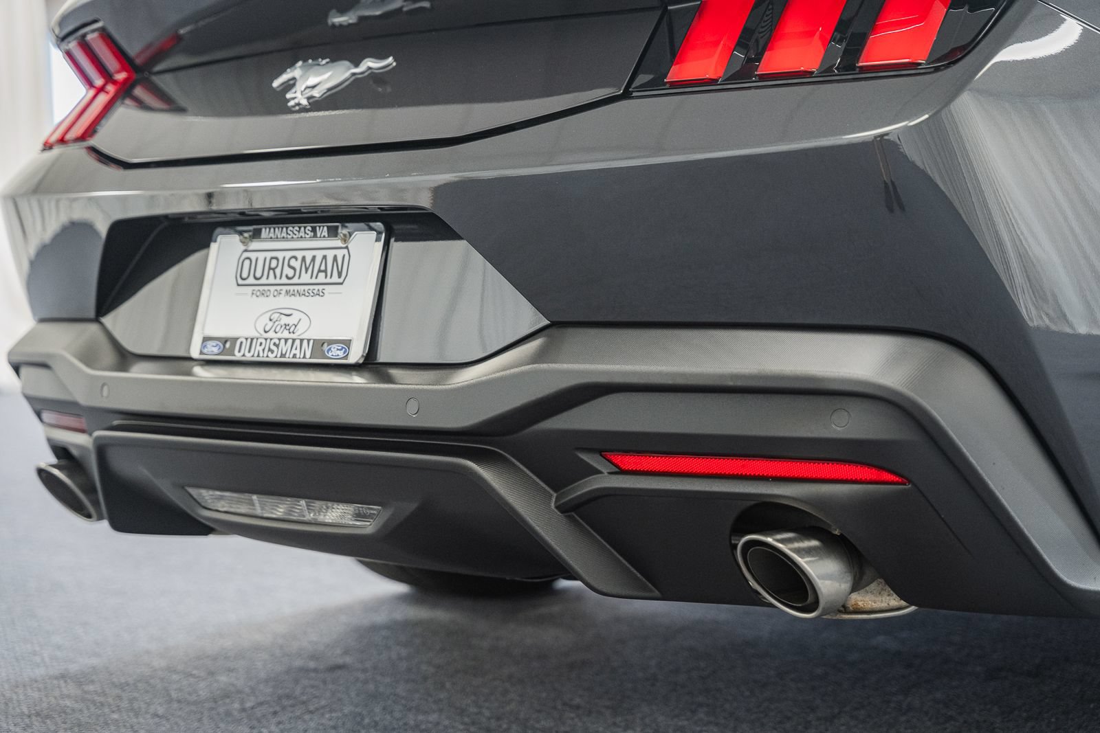 Certified 2024 Ford Mustang Premium RWD image 10