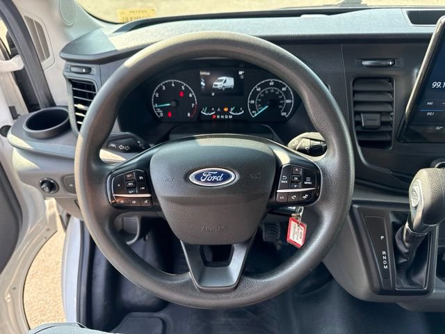 Certified 2024 Ford Transit 250 148 Medium Roof w/ Exterior Upgrade Package RWD image 22