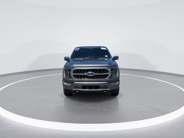 Certified 2023 Ford F150 Platinum w/ Equipment Group 701A High image 2