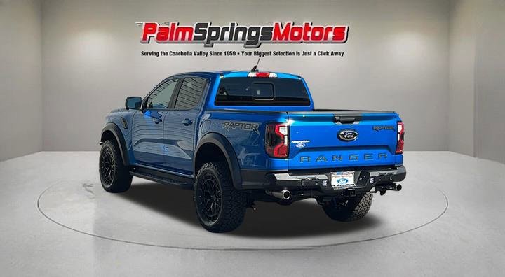 Certified 2024 Ford Ranger Raptor image 3