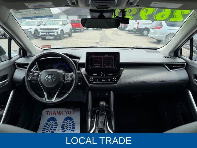Used 2022 Toyota Corolla Cross XLE AWD/4WD image 5