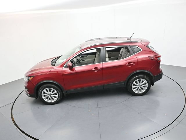 Used 2020 Nissan Rogue Sport SV w/ Technology Package FWD image 39