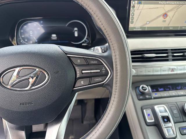Used 2021 Hyundai Palisade Limited FWD image 24