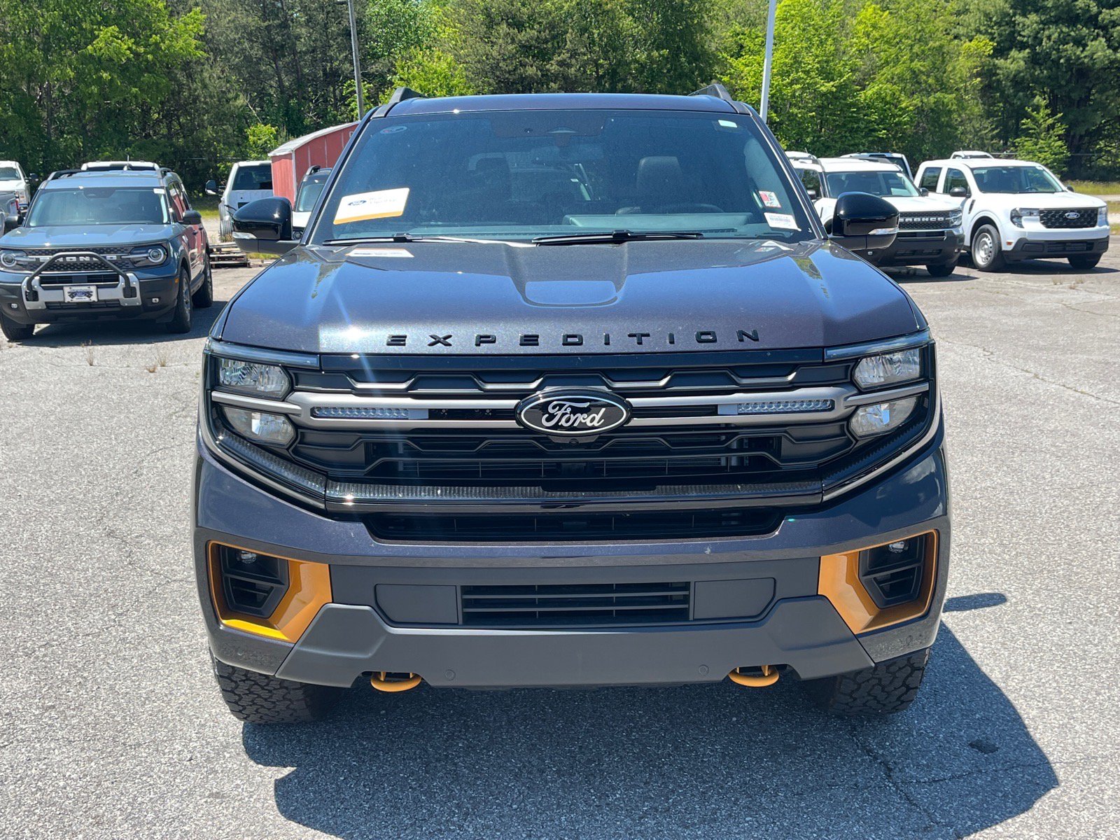 Certified 2026 Ford Expedition Tremor AWD/4WD image 5