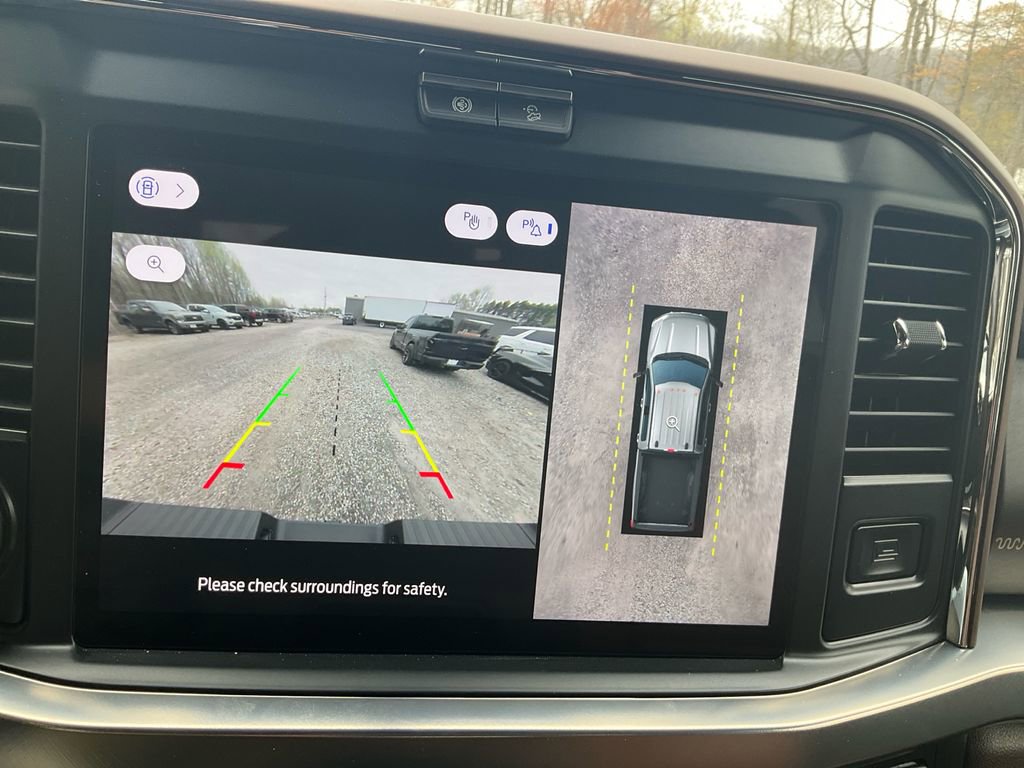 Certified 2025 Ford F250 King Ranch w/ Chrome Package image 24