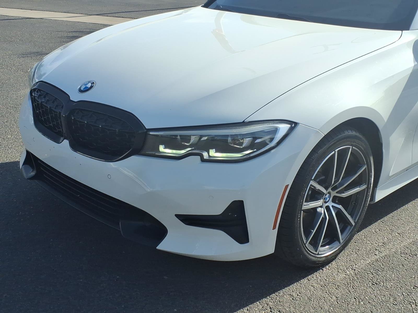 Used 2019 BMW 330i Sedan w/ Driving Assistance Package RWD image 7