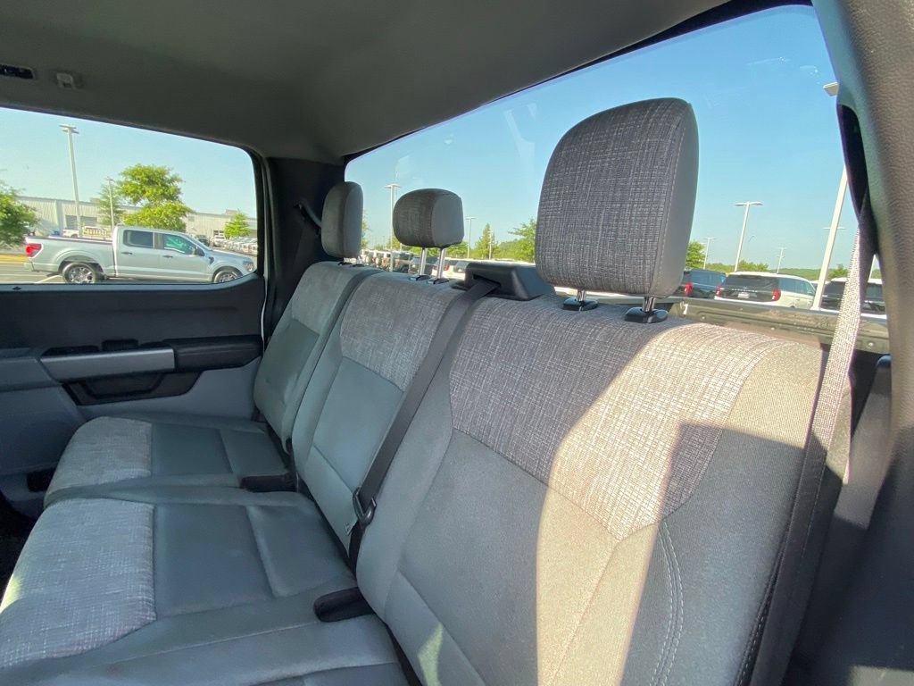 Certified 2024 Ford F350 XLT AWD/4WD image 23