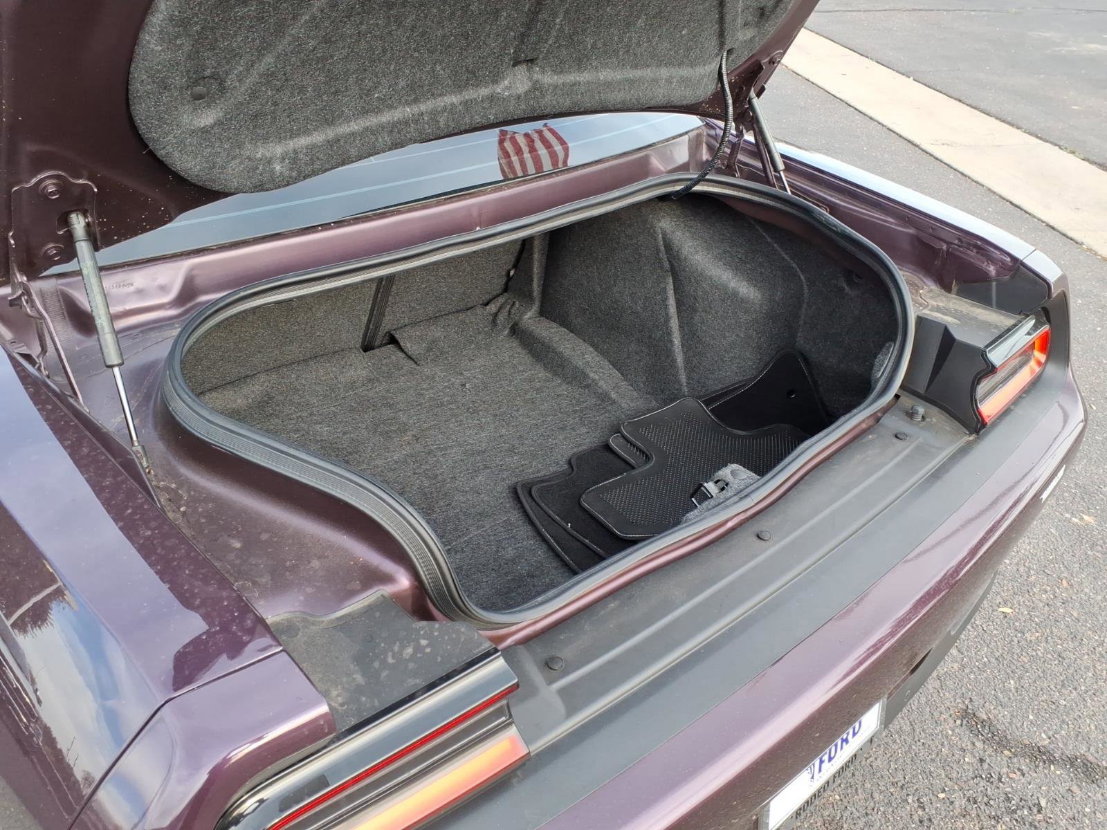 Used 2022 Dodge Challenger SRT Hellcat Redeye image 11