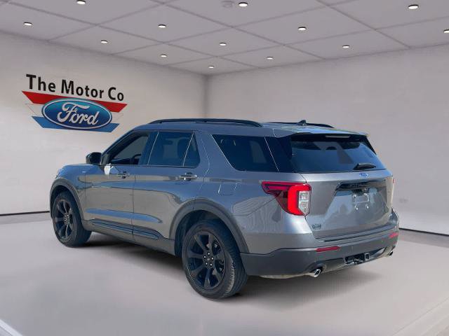 Certified 2024 Ford Explorer ST-Line w/ Class IV Trailer Tow Package AWD/4WD image 7